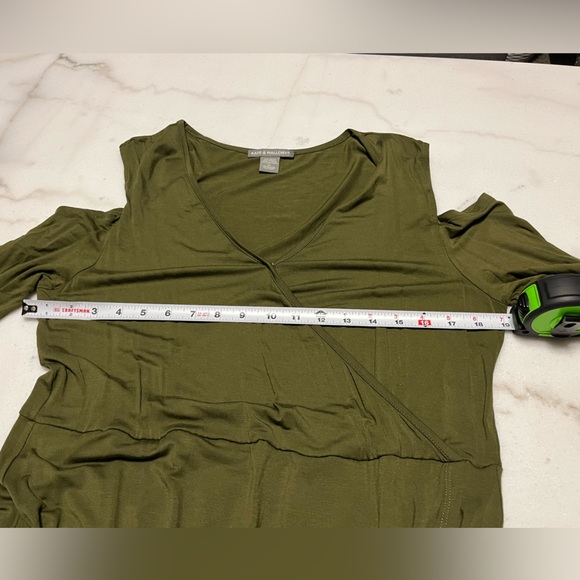 Plus size Kate & Mallory maxi dress - Picture 6 of 7